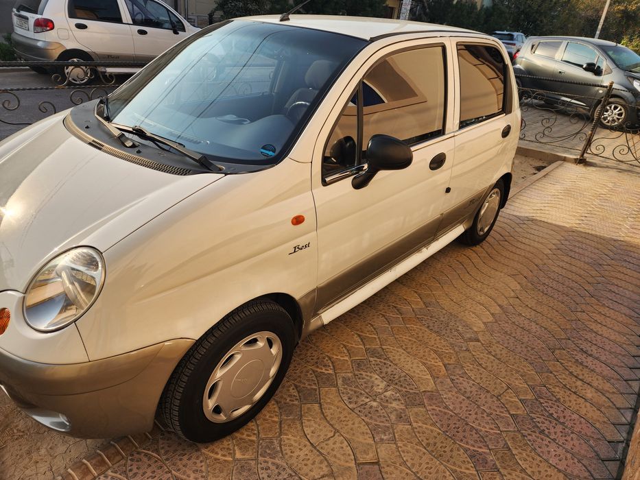 Chevrolet matiz best 2010