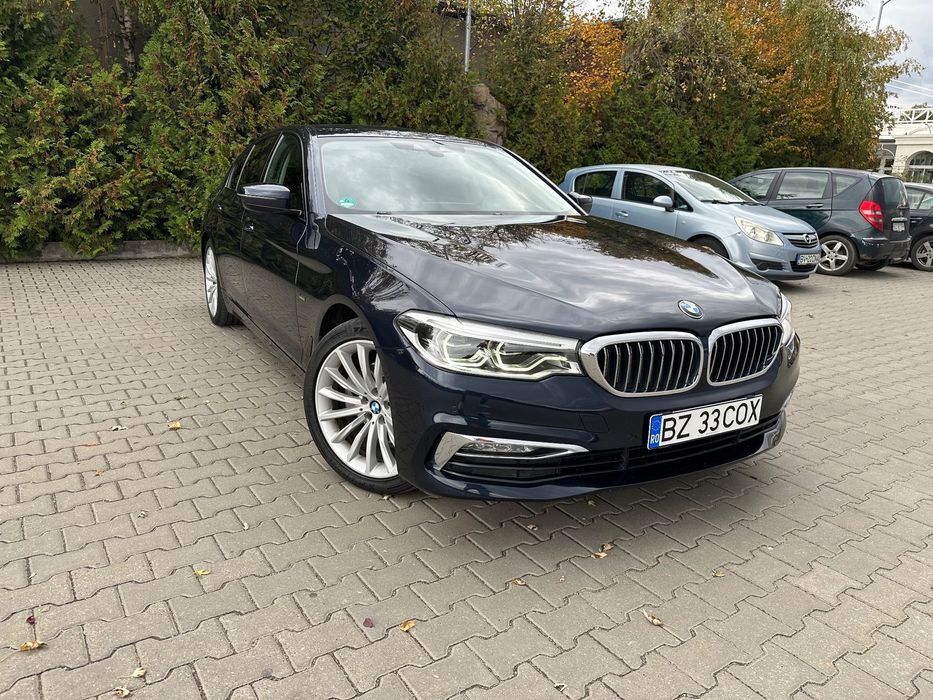 BMW Seria 5 Proprietar/stare tehnica foarte buna/