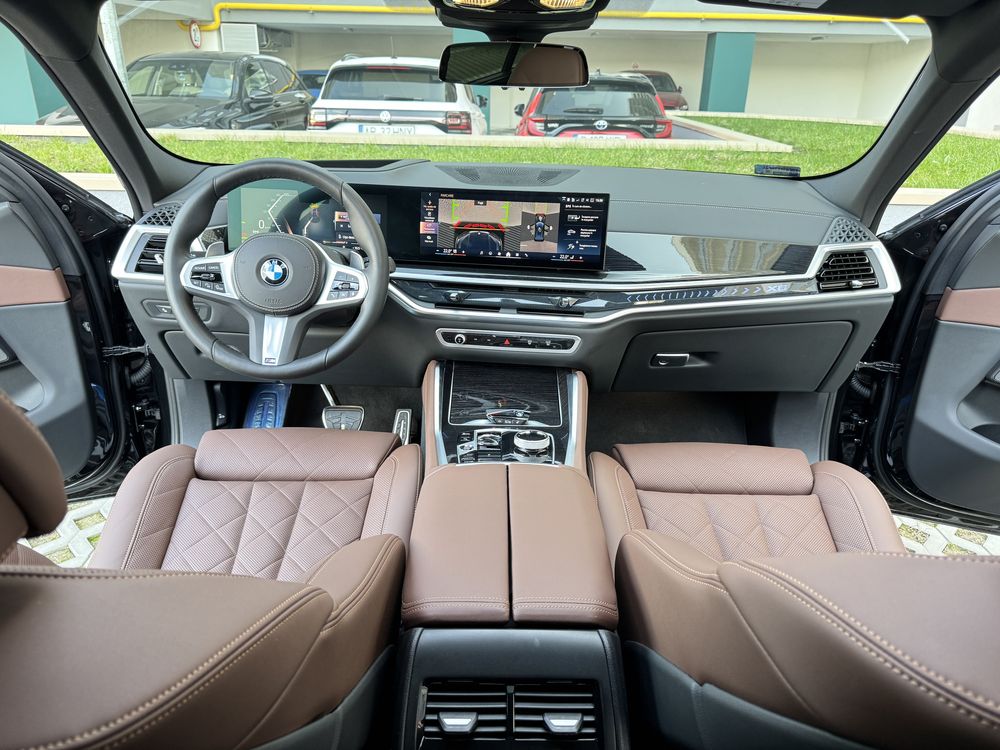 Bmw X6 4.0i 381cp Mild-Hybrid , M-SPORTPAKET PRO , Facelift 2024