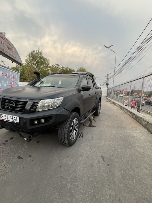 Nissan navara np300 Tekna Automat