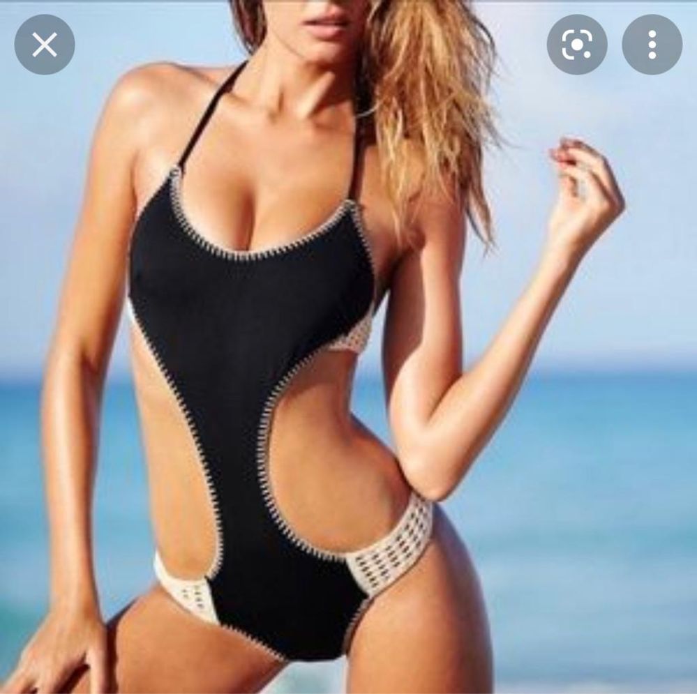 Costum de baie Victorias Secret NOU CU ETICHETA Marimea M