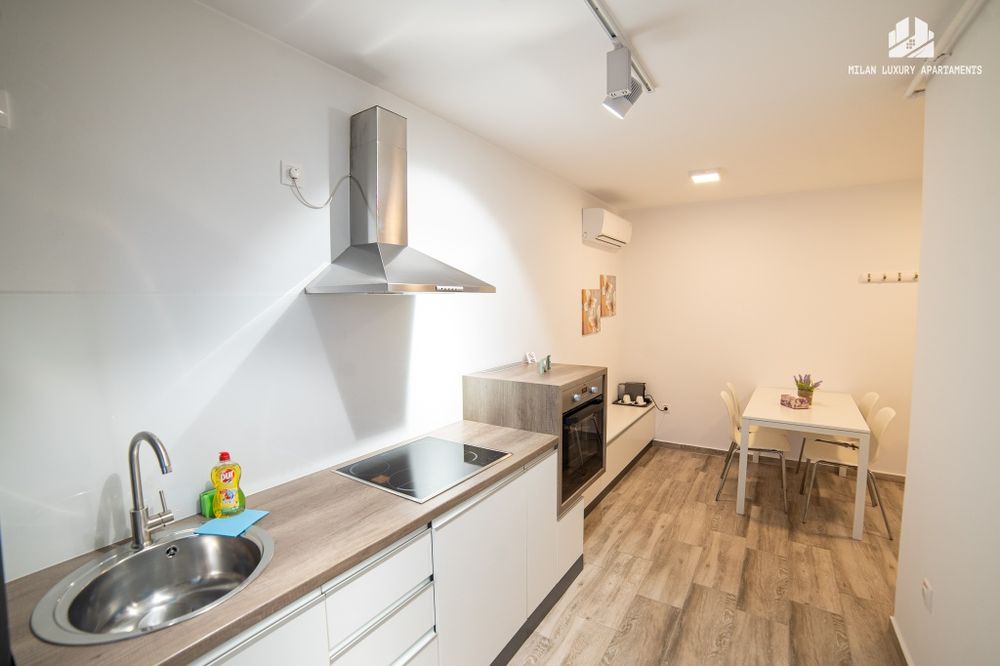 Apartament in regim hotelier