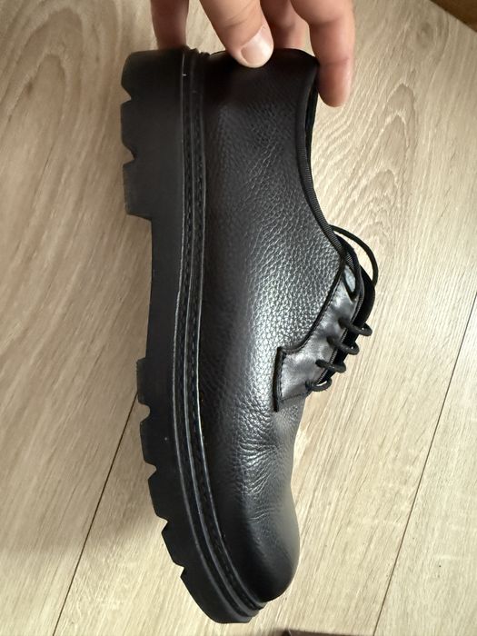 Pantofi barbatesti piele - IL PASSO