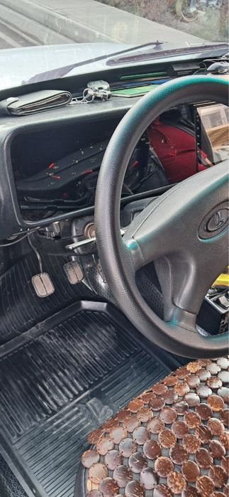 Vaz 2107 ранги ок, холати идеал