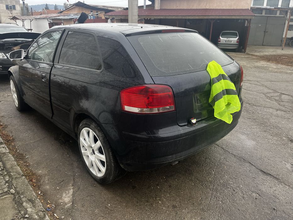 На части Ауди а3 8п audi a3 8p 2.0 tdi 140