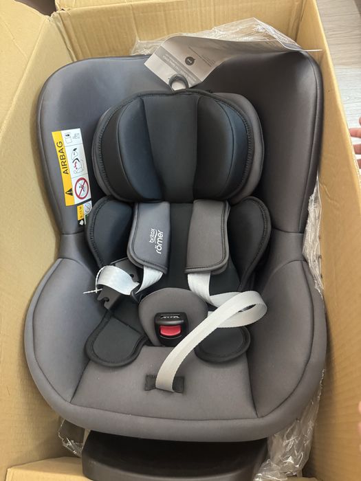 Автокресло новое