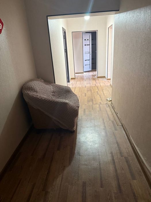 Сдается 3 х комнатная квартира на Паркентском