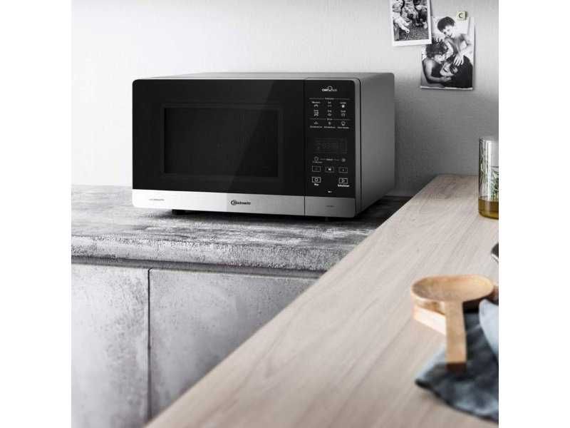 Микровълнова Фурна с 5 Функции и Авто Почистване Bauknecht MW 49 SL