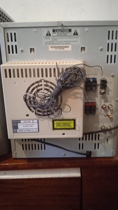 Samsung Max VL85-4600w