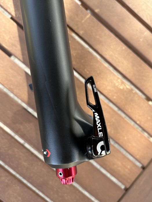 RockShox Lyrik RCT3 160 мм