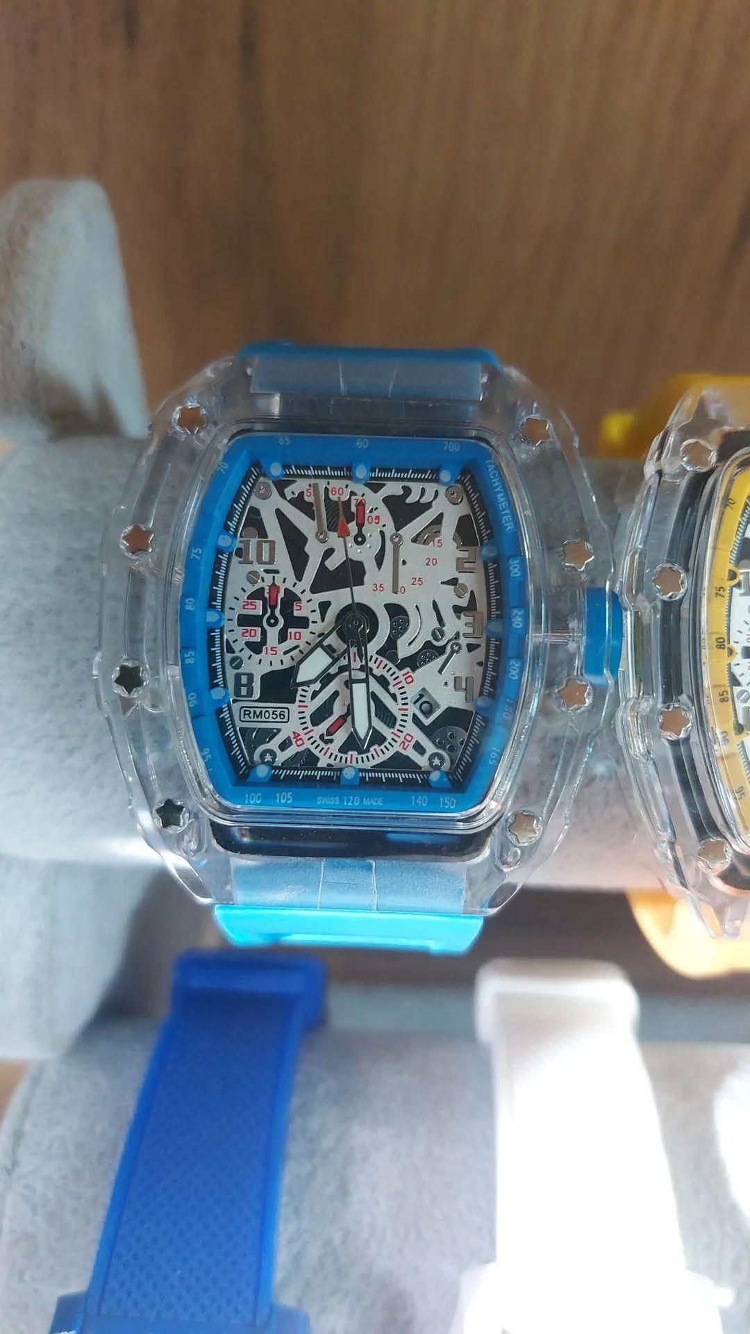 Мужские наручные часы Richard Mille (Доставка по Казахстану)