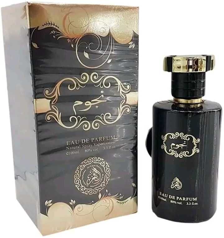 Арабски парфюм Al Fakhr Najoom Eau De Parfum 100ml.