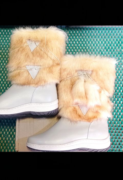 Унты женские производство Россия