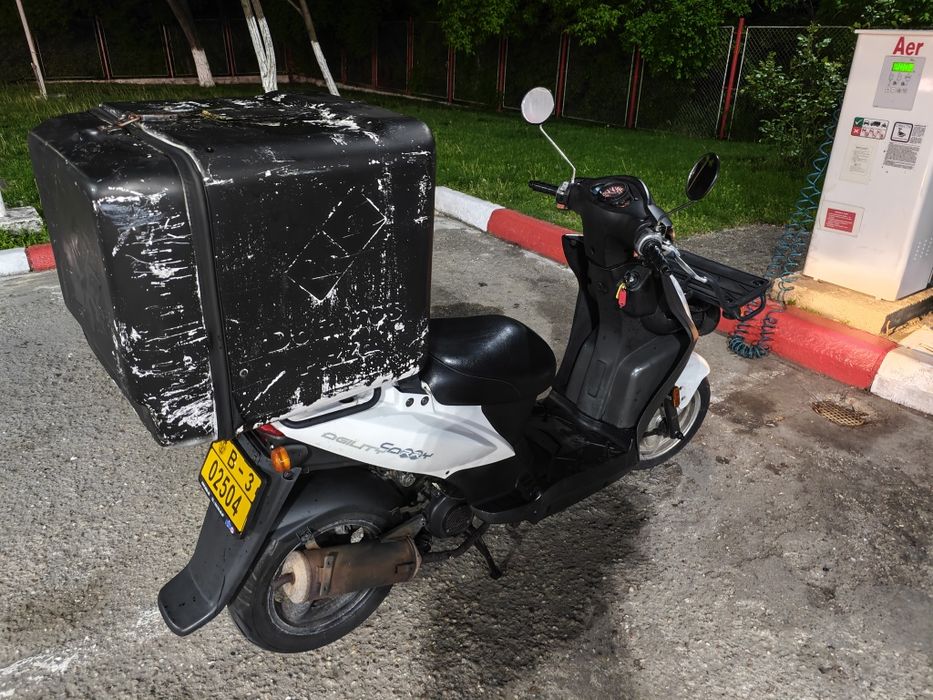 De vânzare scuter kymco Agility 4T
