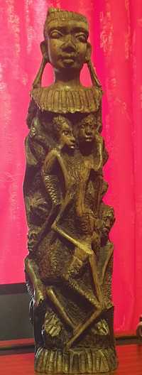 Arta - statuie / sculptura africana