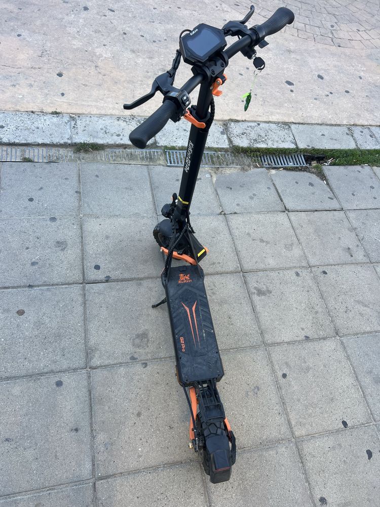 Kukirin G2 Pro чисто нова