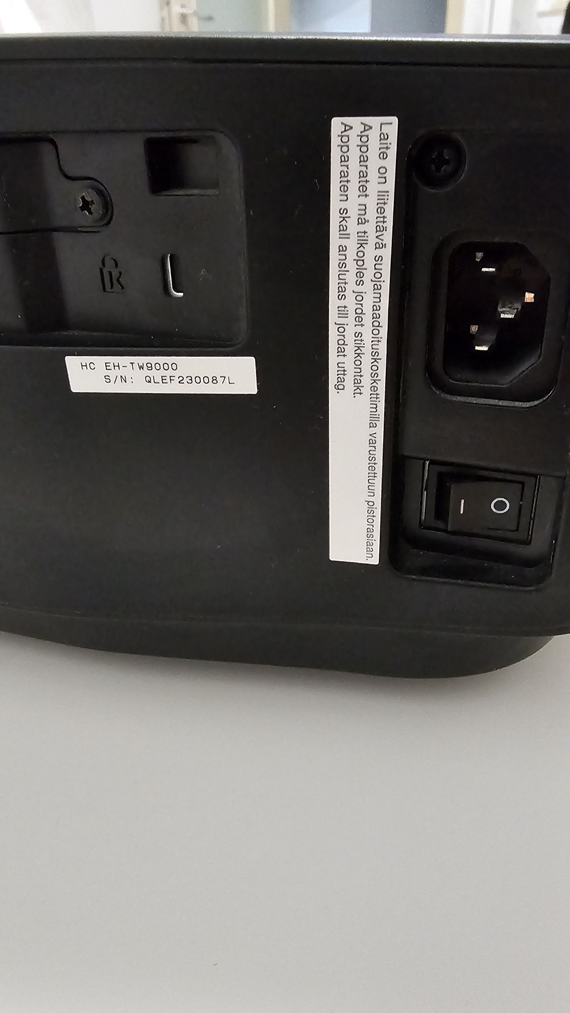 Proiector Epson EH-TW9000