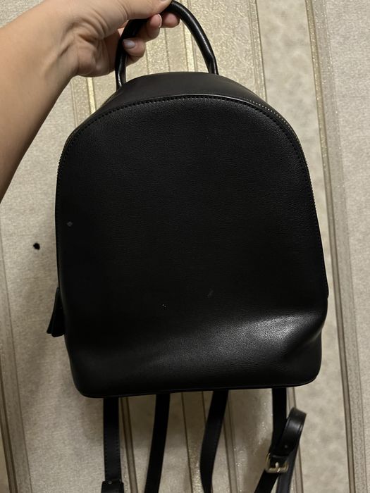 Рюкзак кожаный отличный