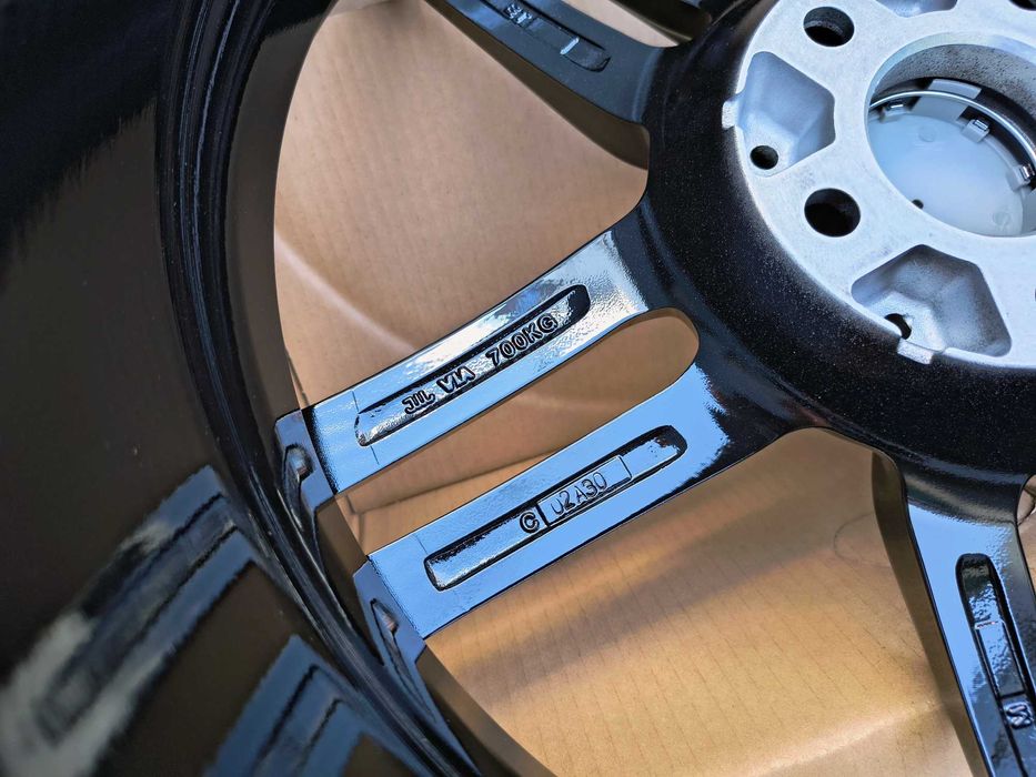 Jante R19 Mercedes  AMG Style in 2 latimi