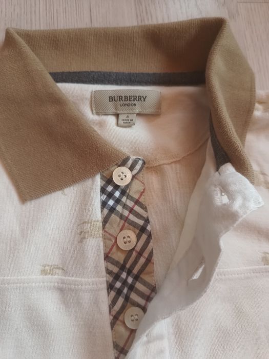 Tricou Burberry polo,barbati