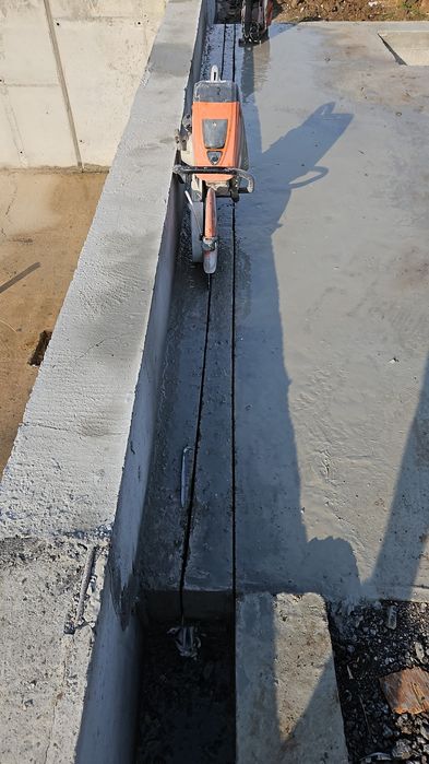 Taiere beton, caramida, bca etc