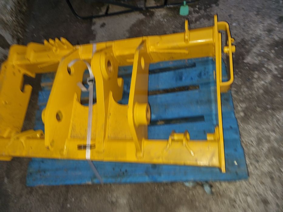 Prindere Telehander jcb