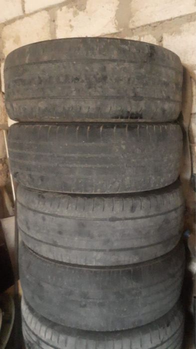 Без камер ұстап тұр бүтін 215/55/17