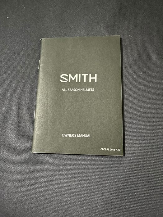 Ски каска Smith размер M