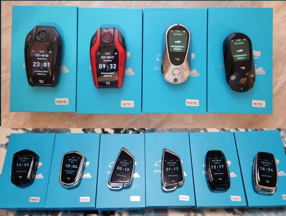 Chei inteligente Smart key