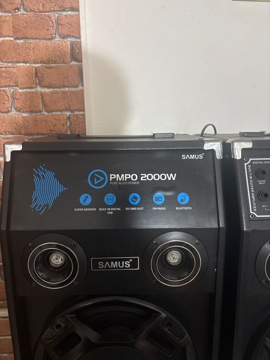 Boxe Samus de Vanzare