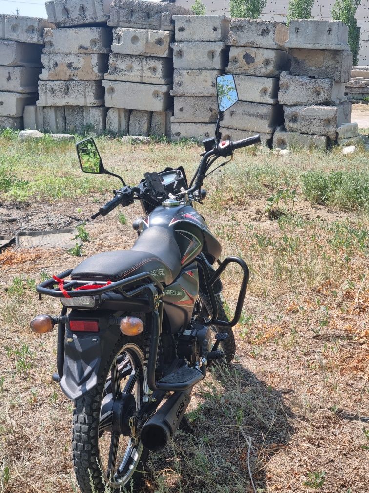 Spark125c-2cd 125cc