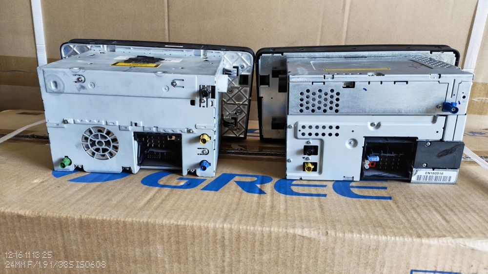 Мултимедия за Мерцедес W164, X164