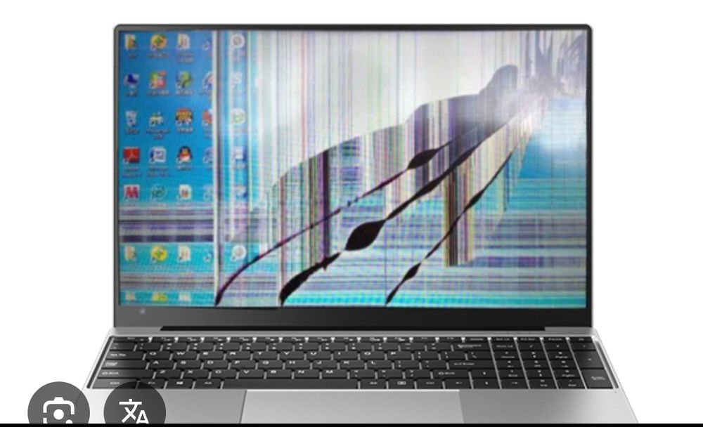 Сломан экран ноутбука, замена экрана ноутбука, замена экрана, дисплей