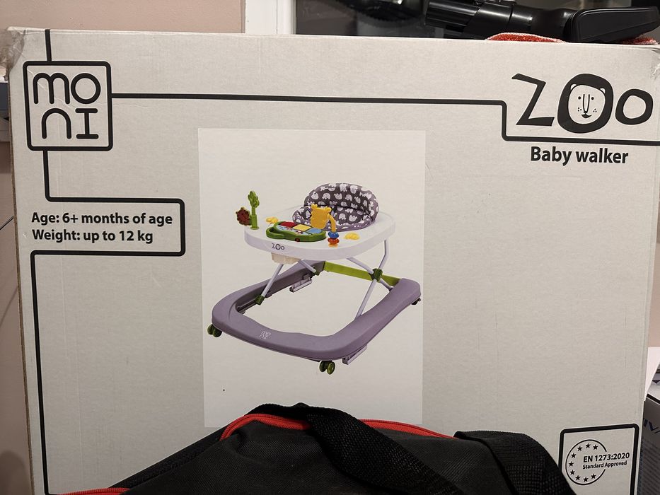 Проходилка / паяк Moni ZOO