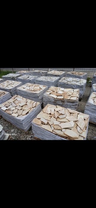 Pavaj din piatra naturala