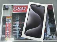 Iphone 15 Pro Max 256Gb Black Titanium *Запечатан*