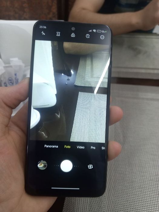Redmi note 11 idealni deyarli ishlatilmagan ( telefon ochilmagan)