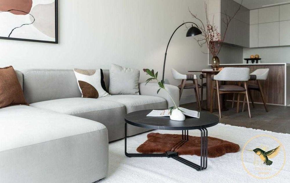 Сдается квартира на сутки Nest one С прекрасным видом наTashkent City