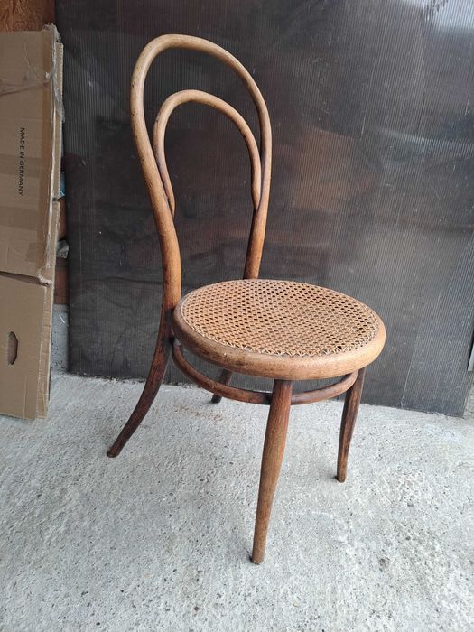 scaun stil thonet