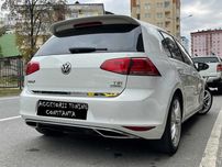 Difuzor Bara Spate - Volkswagen Golf 7 MK7 HB