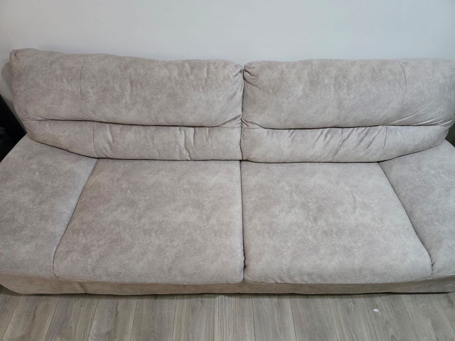 Vand canapea Luxury si fotoliu Luxury