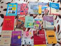Lot diverse manuale