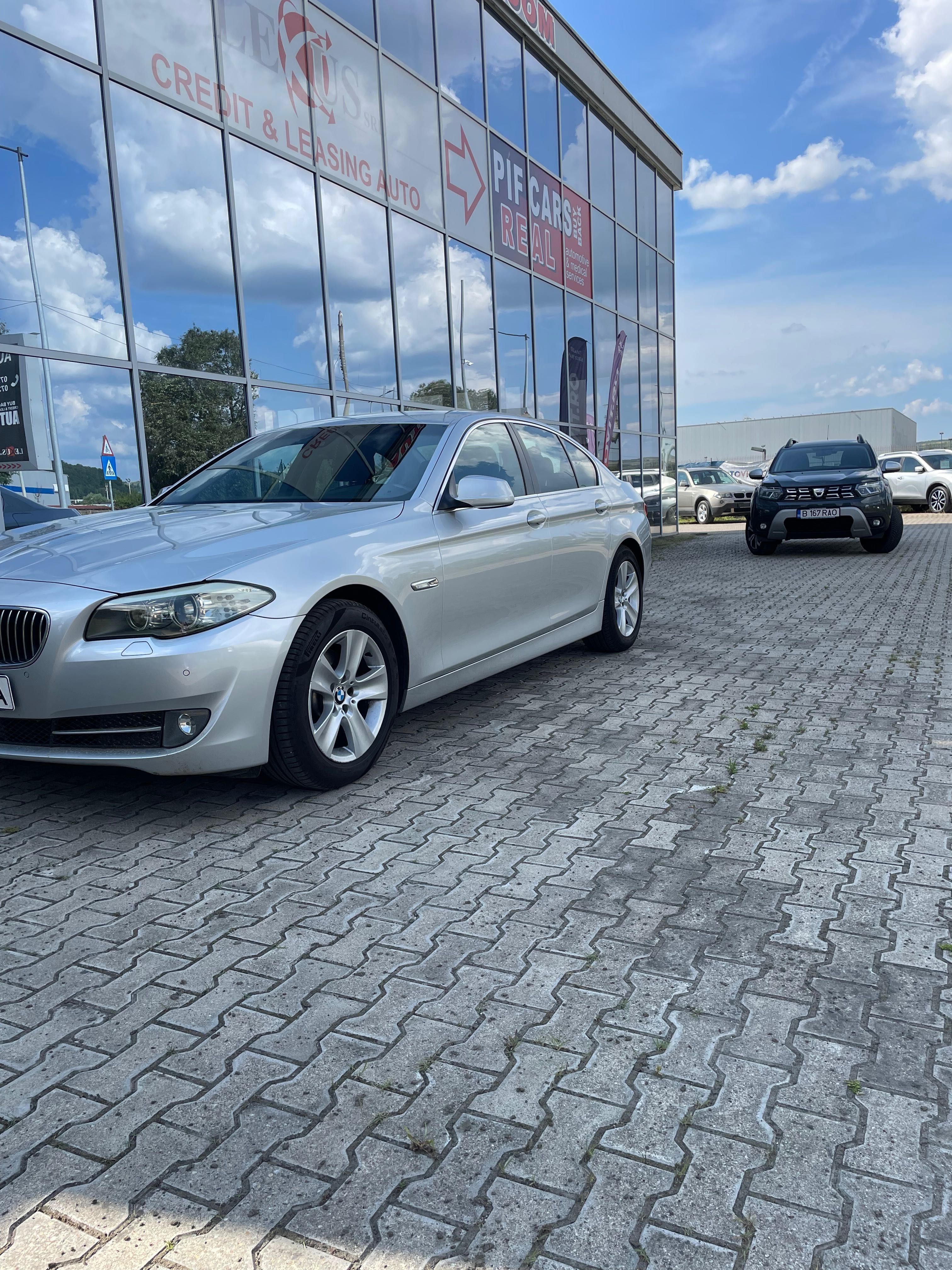 BMW seria 5 diesel 2.0 l. An 2011, 232000 km