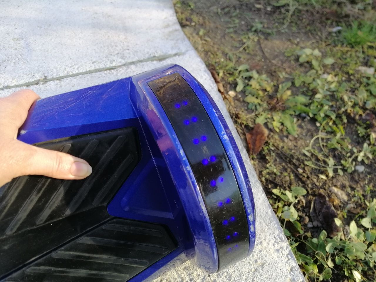 Hoverboard EBS V4700