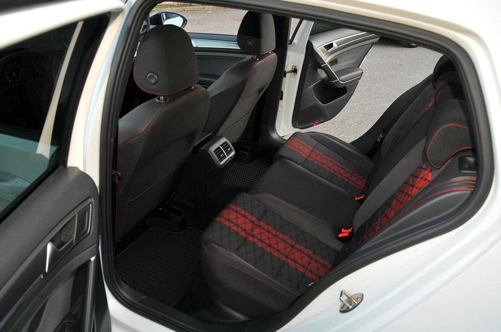 Volkswagen Golf Vand Volkswagen Golf 7.5 GTI TCR