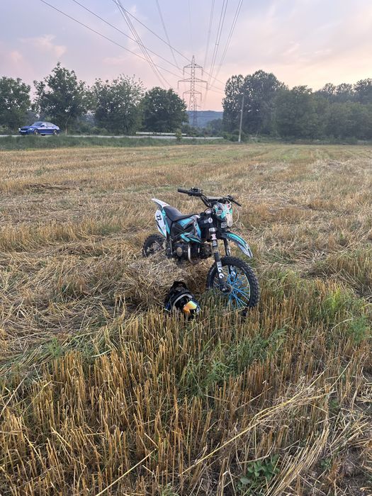 Cross KXD 140cc Adler