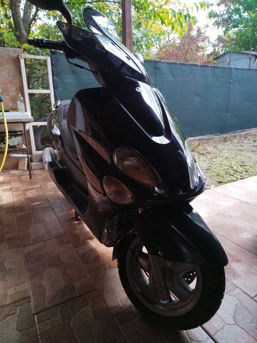 Yamaha Majesty 180