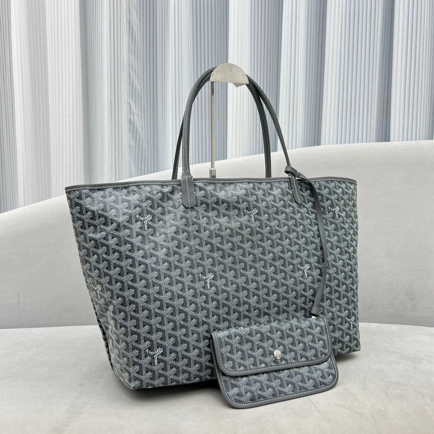 Geanta Goyard St. Louis Tote 57x30 cm, Premium