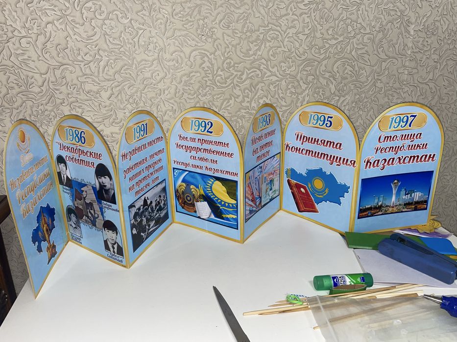 Поделка ко Дню Независимости