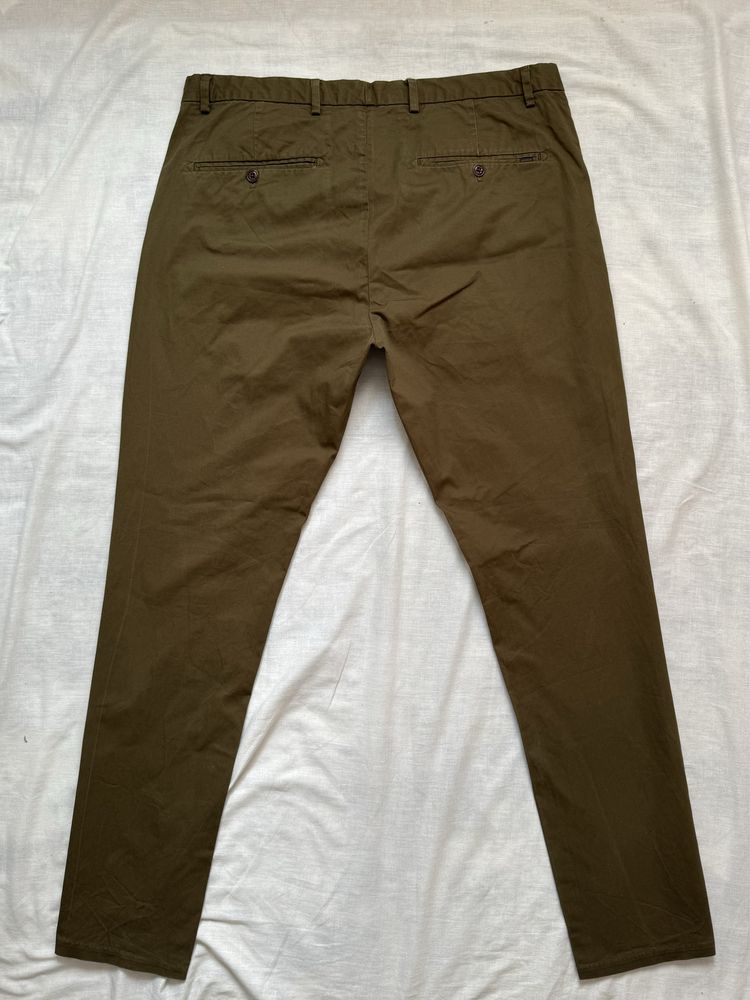 Scotch&Soda,pantaloni chino bărbați,măr.XL (36/32)